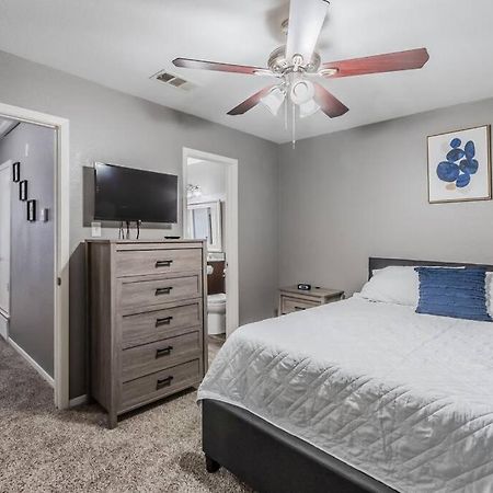 Cozy 2 Bedroom Apt 9Ml From Downtown Ft Worth Fort Worth Zewnętrze zdjęcie