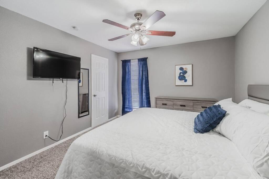 Cozy 2 Bedroom Apt 9Ml From Downtown Ft Worth Fort Worth Zewnętrze zdjęcie