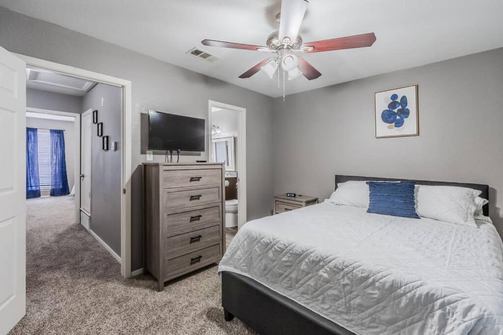 Cozy 2 Bedroom Apt 9Ml From Downtown Ft Worth Fort Worth Zewnętrze zdjęcie