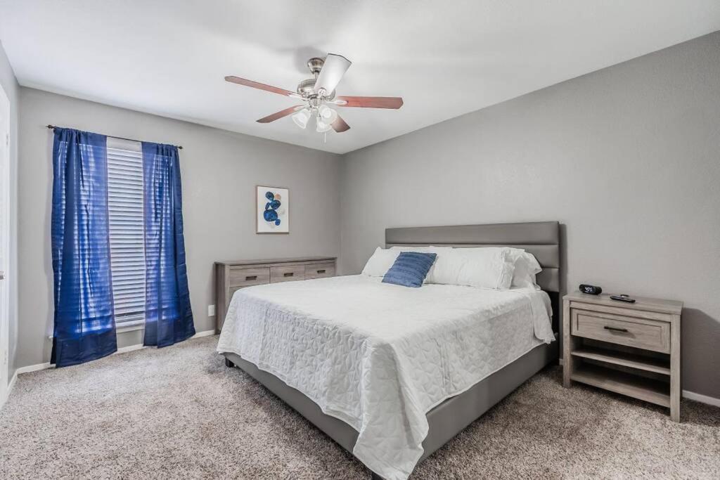 Cozy 2 Bedroom Apt 9Ml From Downtown Ft Worth Fort Worth Zewnętrze zdjęcie