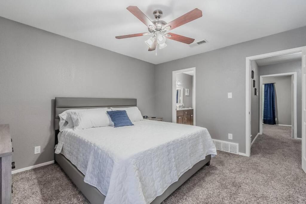 Cozy 2 Bedroom Apt 9Ml From Downtown Ft Worth Fort Worth Zewnętrze zdjęcie