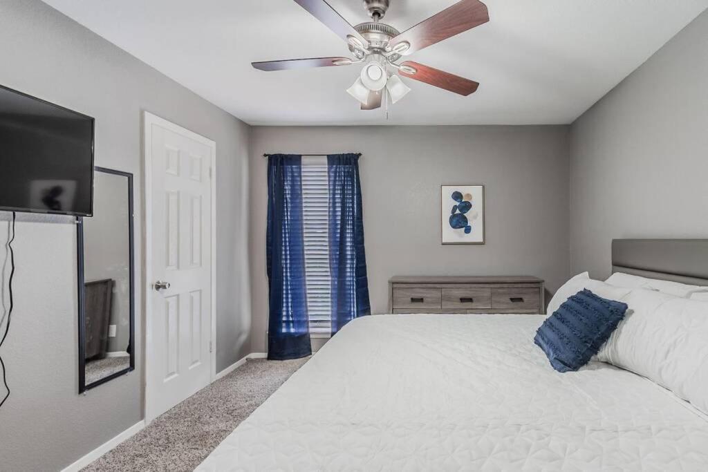 Cozy 2 Bedroom Apt 9Ml From Downtown Ft Worth Fort Worth Zewnętrze zdjęcie