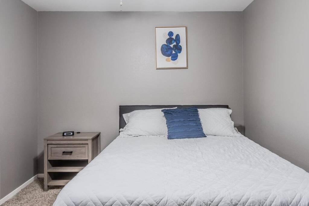 Cozy 2 Bedroom Apt 9Ml From Downtown Ft Worth Fort Worth Zewnętrze zdjęcie