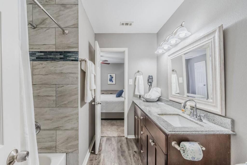 Cozy 2 Bedroom Apt 9Ml From Downtown Ft Worth Fort Worth Zewnętrze zdjęcie