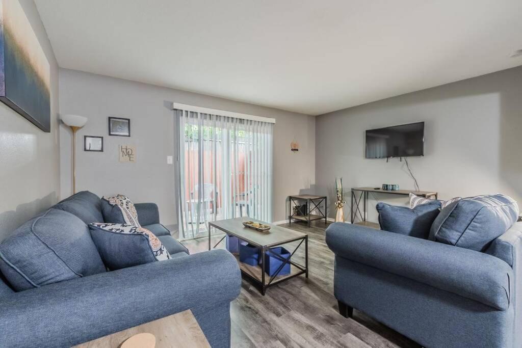 Cozy 2 Bedroom Apt 9Ml From Downtown Ft Worth Fort Worth Zewnętrze zdjęcie