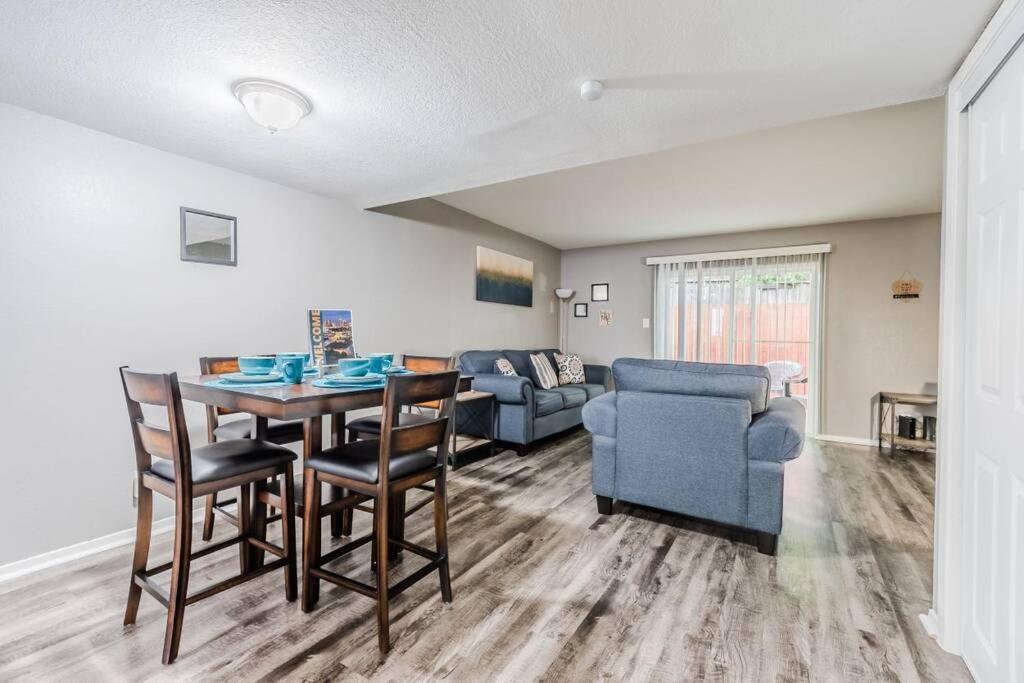 Cozy 2 Bedroom Apt 9Ml From Downtown Ft Worth Fort Worth Zewnętrze zdjęcie